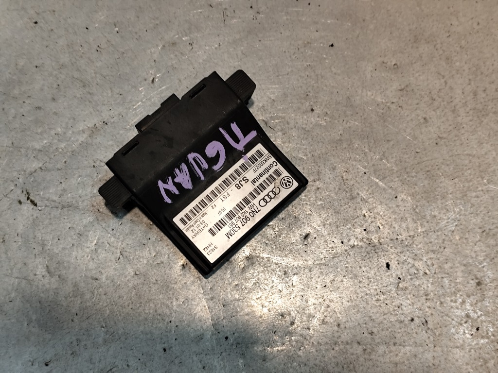 Modul Control central Gateway 7n0907530m