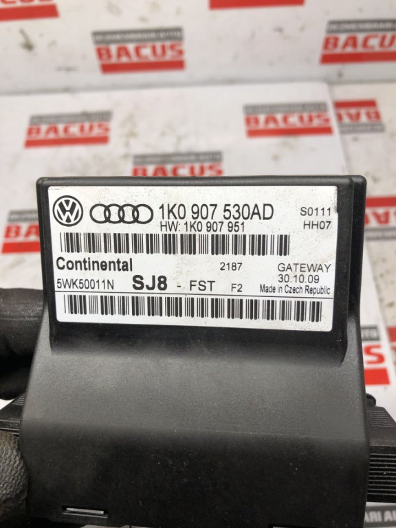 Modul control central Gateway Audi A3 co