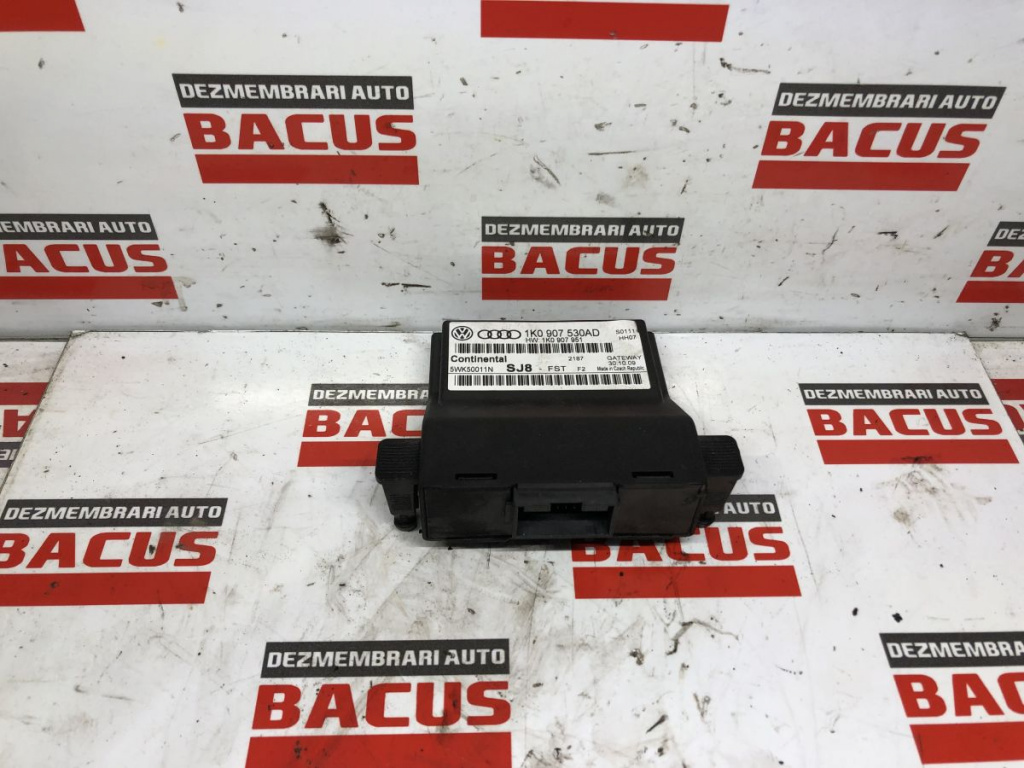 Modul control central Gateway Audi A3 cod: 1k0907530ad