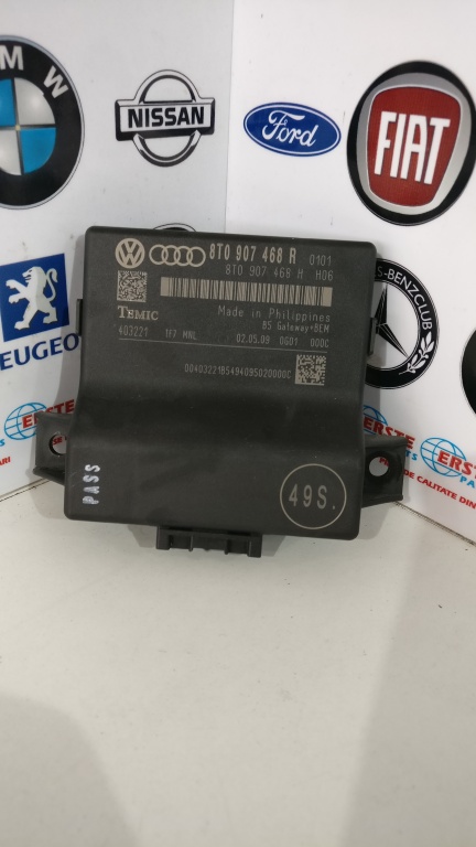 Modul control central gateway Audi A4 B8 . Cod ori