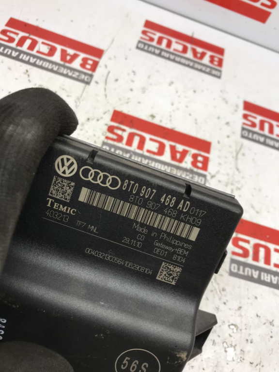 Modul Control Central Gateway Audi A4 B8