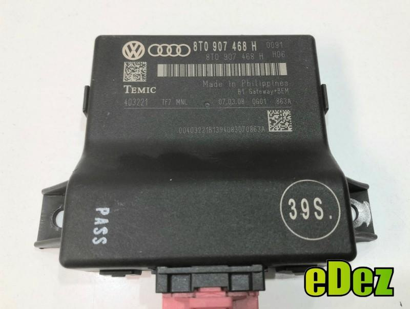 Modul control central gateway Audi A5 (2007-2011) [8T3] 2.0 tdi CAGA 8t0907468h