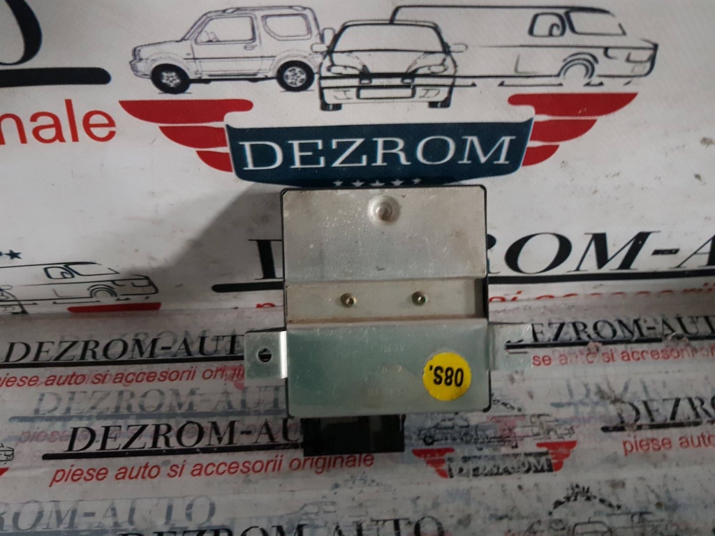 Modul control central Gateway Audi A6 4F