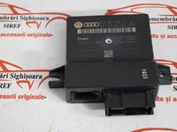 Modul control central gateway Audi A6 C6 4F 4L0907468b 458