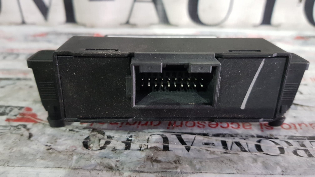 Modul control central / Gateway Skoda Ye