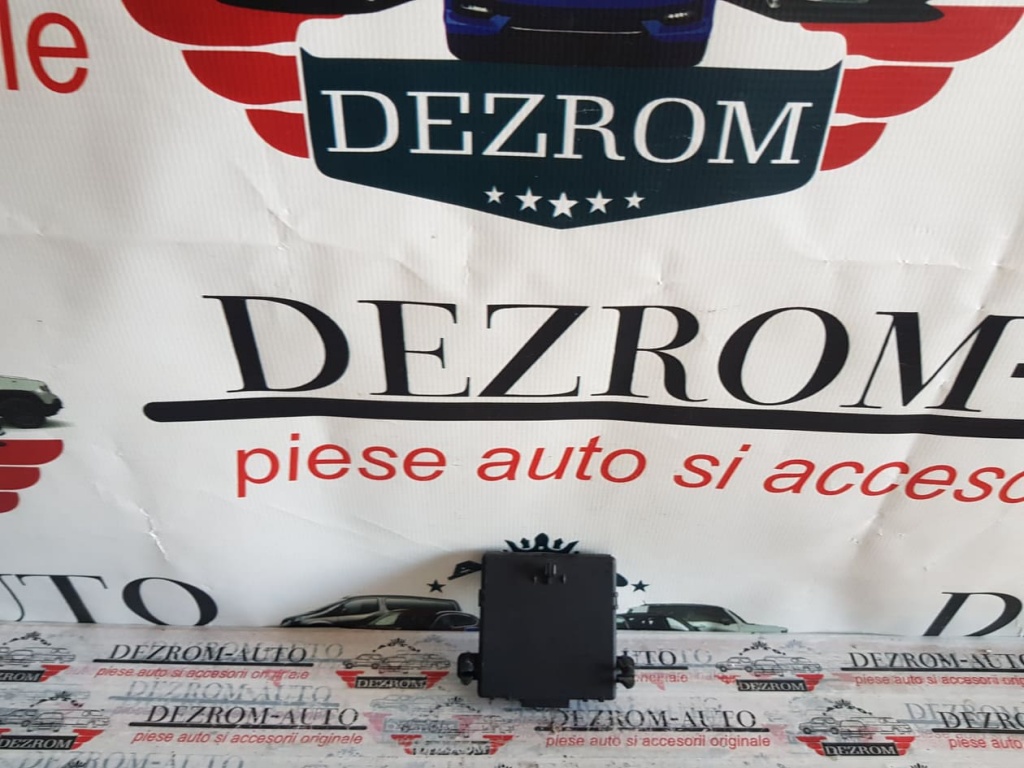 Modul control central Gateway VW Caddy 1