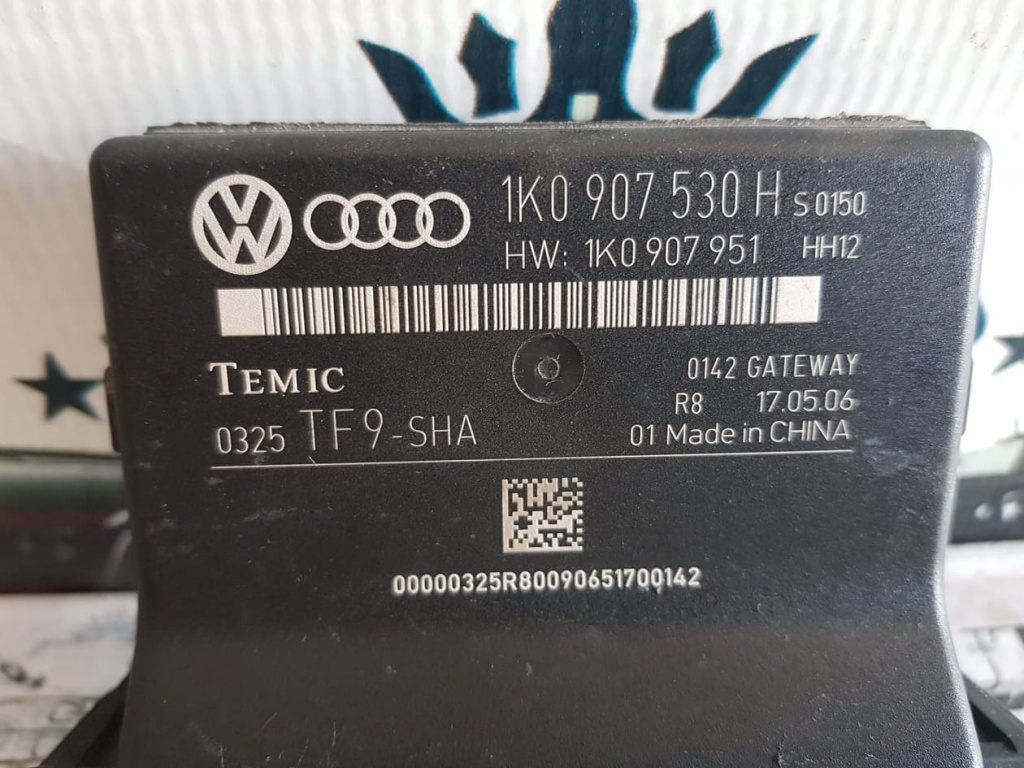 Modul control central Gateway VW Caddy 1