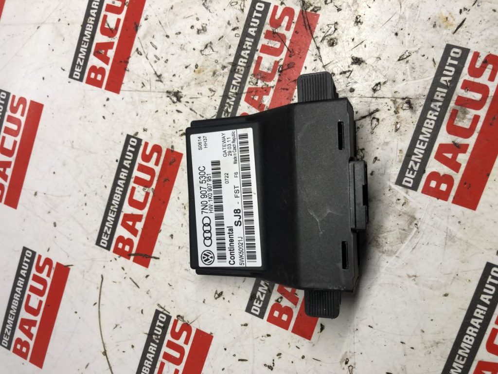Modul control central Gateway VW Jetta 7n0907530c