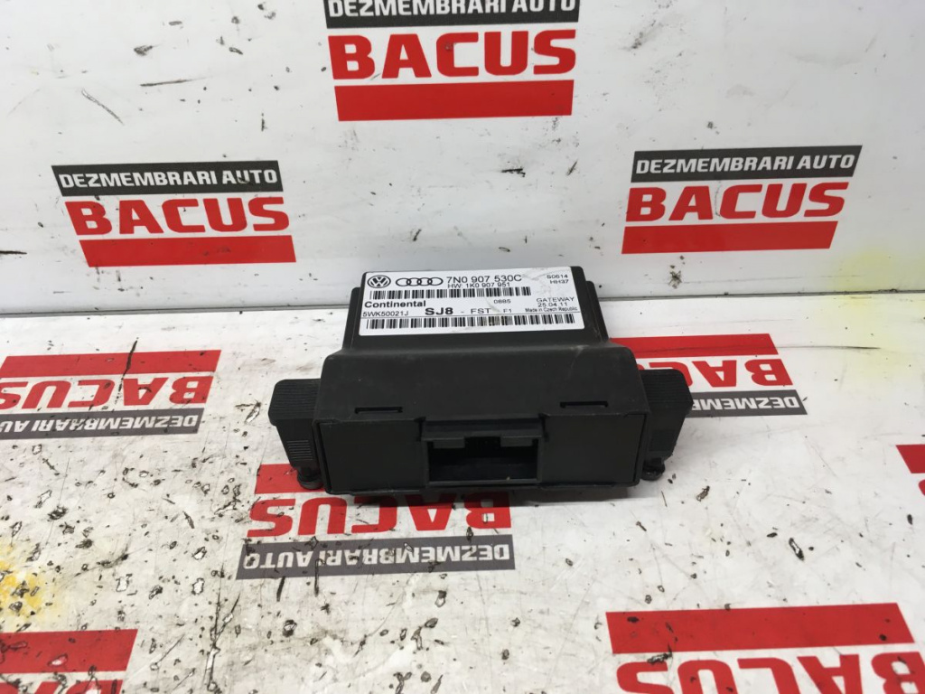Modul control central Gateway VW Jetta cod- 7n0907530c