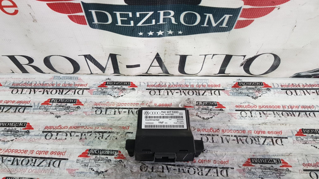 Modul control central / Gateway VW Passat CC cod p