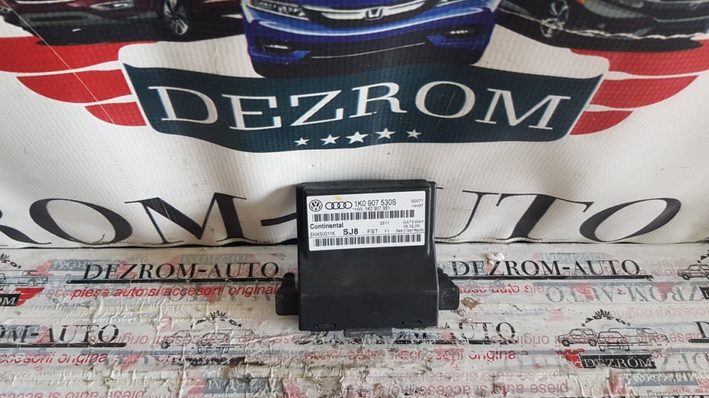 Modul control central / Gateway VW Scirocco cod pi