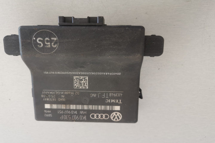 Modul control central Modul control central Gateway Audi A3 8P 1k0907530p 1k0907530p Audi A3