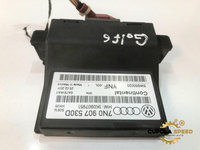 Modul control central Skoda Superb 2 (2008-2013) 2.0 tdi 7n0907530d