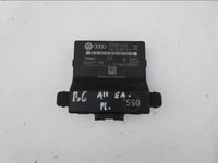 Modul control central Vw Passat B6 2.0 tdi 2005 cod piesa de pe motor bmm 3c0907530A Euro4