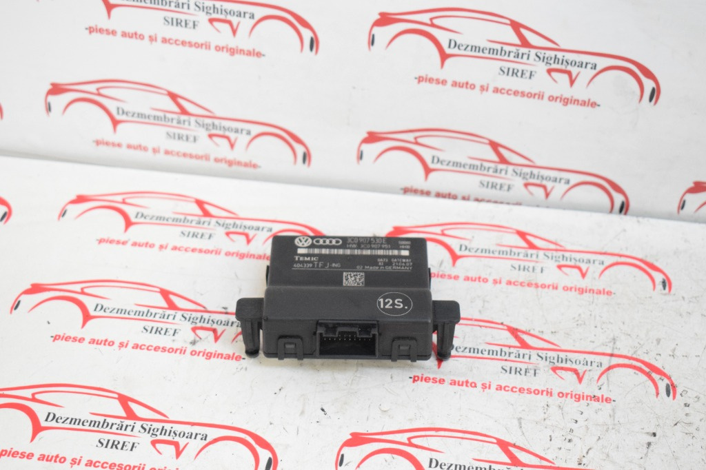 Modul control central VW Passat B6 3C0907530E 279