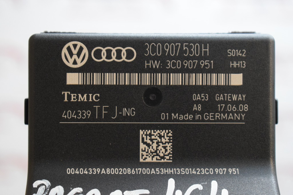 Modul control central VW Passat B6 3C090