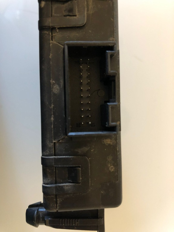 Modul control central VW Passat b6 cod 3