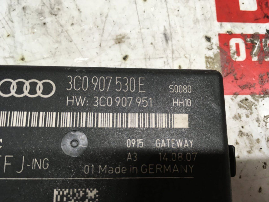Modul control central VW Passat B6 cod: 
