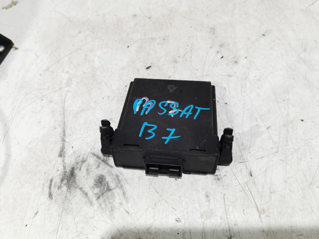 Modul control central VW Passat B7 2014 