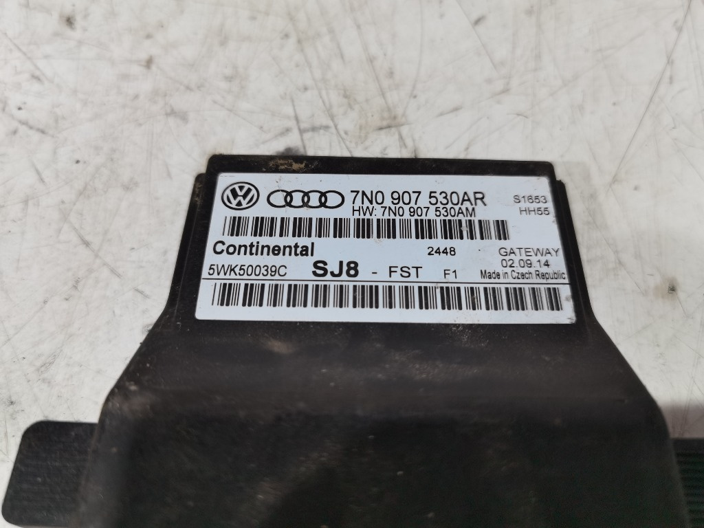 Modul control central VW Passat B7 2014 