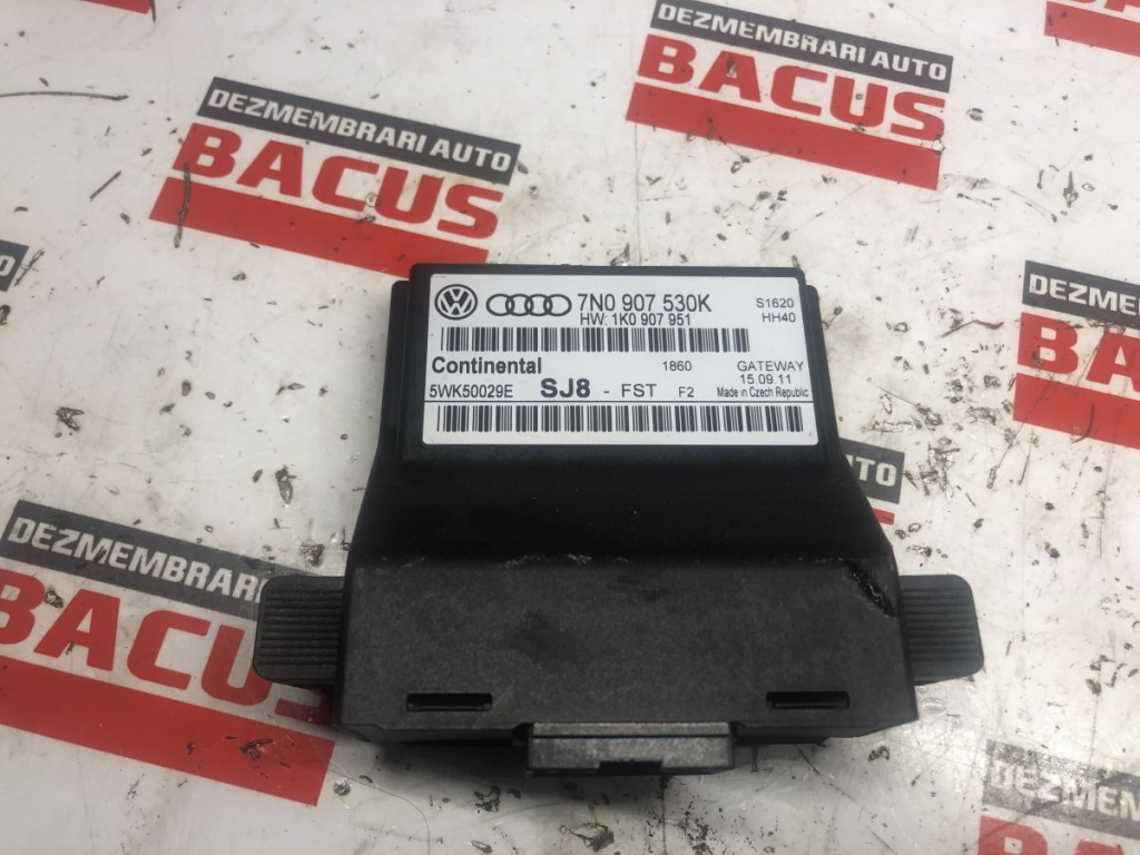 Modul control central, Vw Passat Variant (365) cod