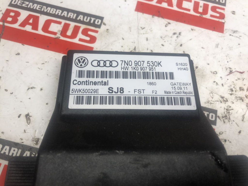 Modul control central, Vw Passat Variant