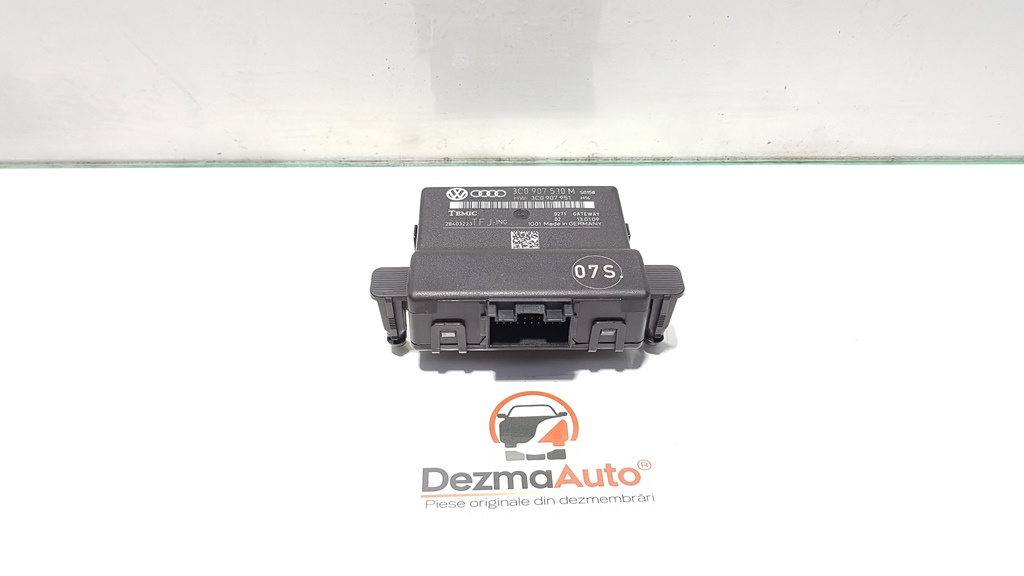 Modul control central, VW Passat Variant (3C5) 3C0