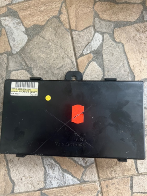 Modul control clima Jaguar S type cod 6R8318C612DA