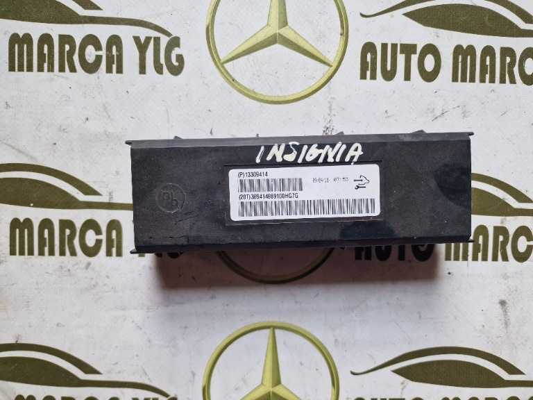 Modul control clima Opel Insignia cod 13309414