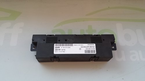 Modul Control Climatizare Mercedes Benz 320CD