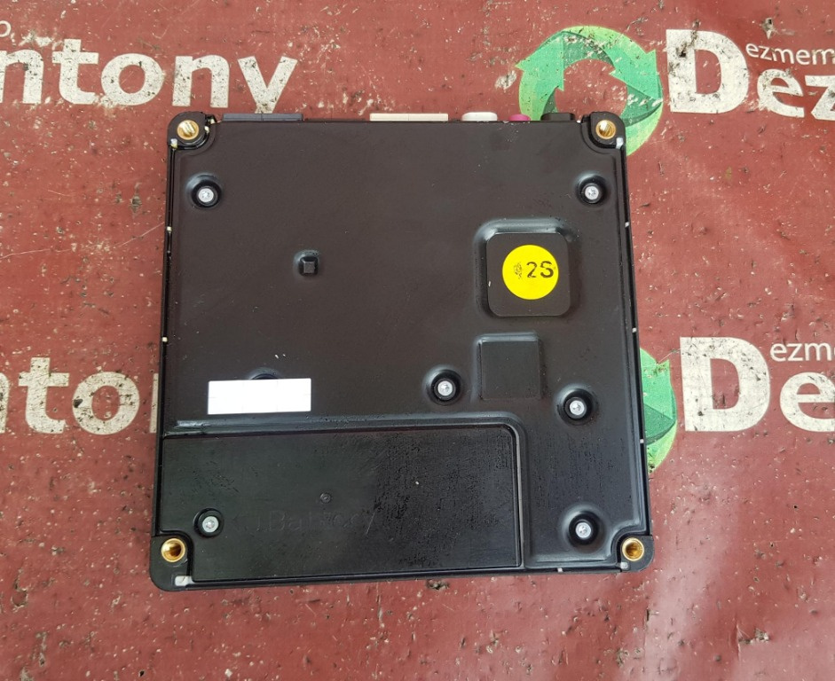 Modul control COMBOX HIGH Porsche Taycan