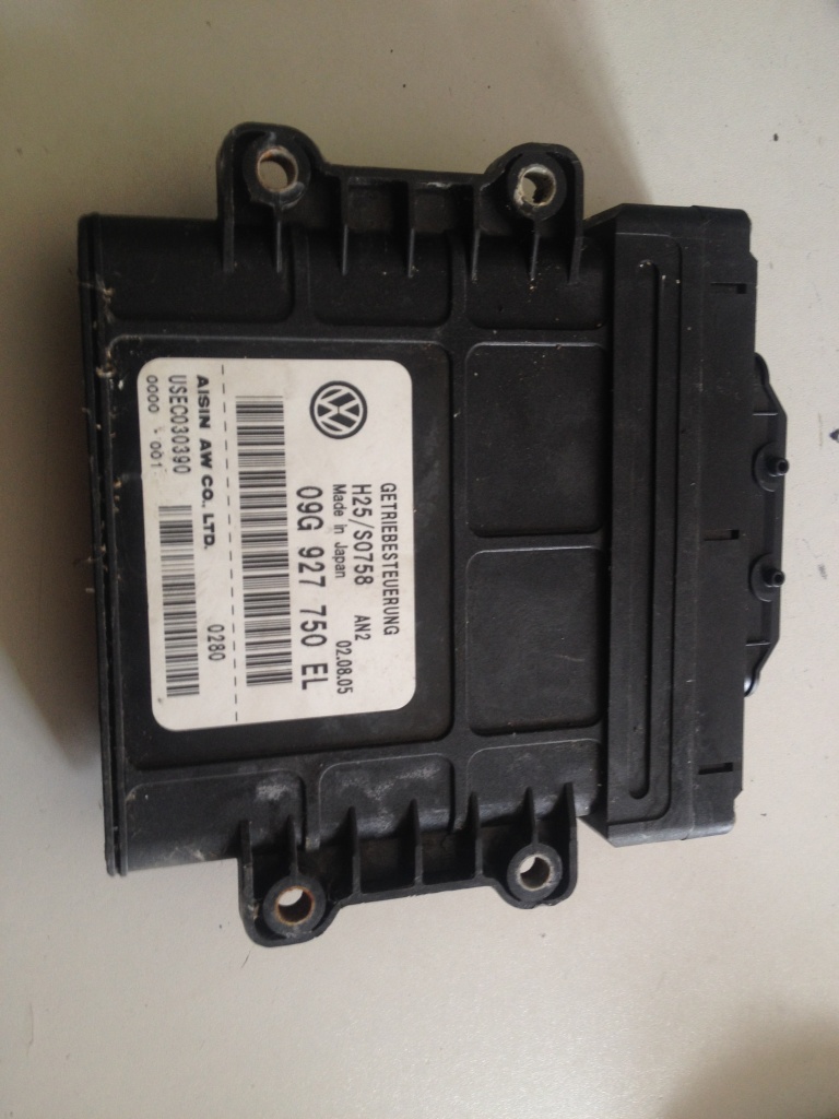 Modul control cutie automata VW Passat C