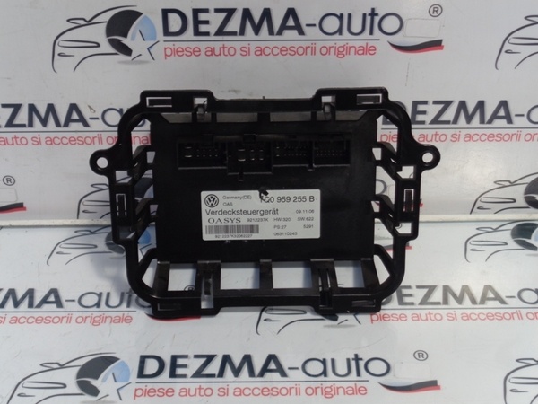 Modul control decapotare 1Q0959255B Vw Eos (1F7, 1F8) 2.0tdi (id:221699)