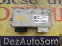 Modul control ecm ecu trapa bmw x5 x3 E83 e53 cod 6955925, 5wk11491