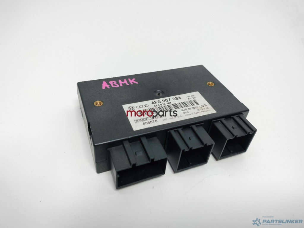 Modul control ECU AUDI A6 III Avant (4F5, C6) [ 20