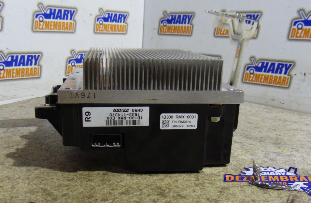 Modul control ecu avand codul 1B300-RMX-0031 pentru Honda Civic Hybrid din 2008