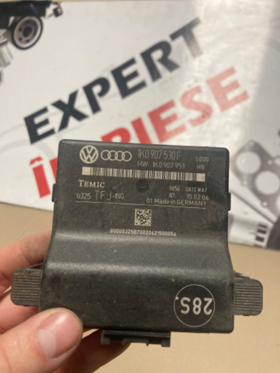 Modul control Gateway 1K0907530F Golf 5