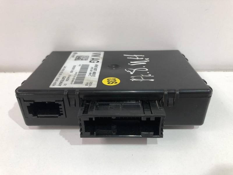 Modul control gateway 4h0907468e Audi A8 D4/4H [2010 - 2014]