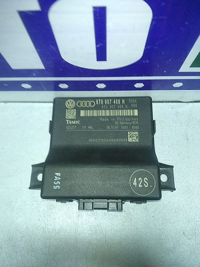 Modul control Gateway Audi A4 B8 2008-2016
