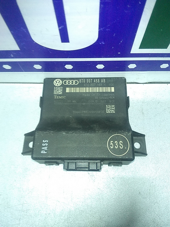 Modul control Gateway Audi A4 B8 2008-2016