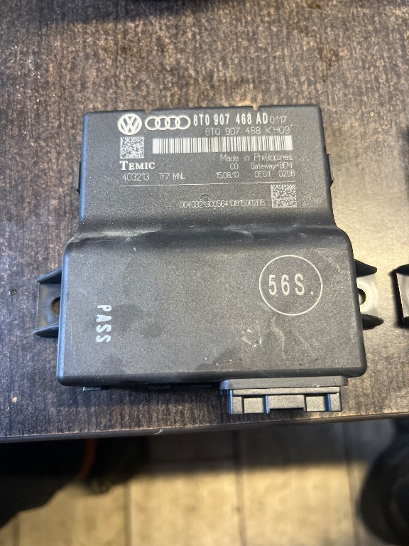Modul control gateway Audi A5 (2007-2011) [8T3] 2.
