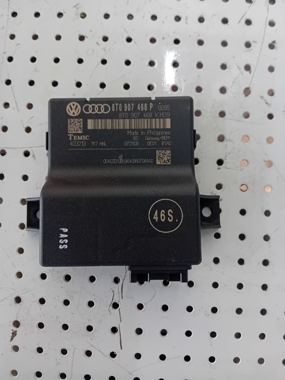 MODUL CONTROL GATEWAY AUDI A5 2009 COUPE 2.0 TDI 8T0907468P