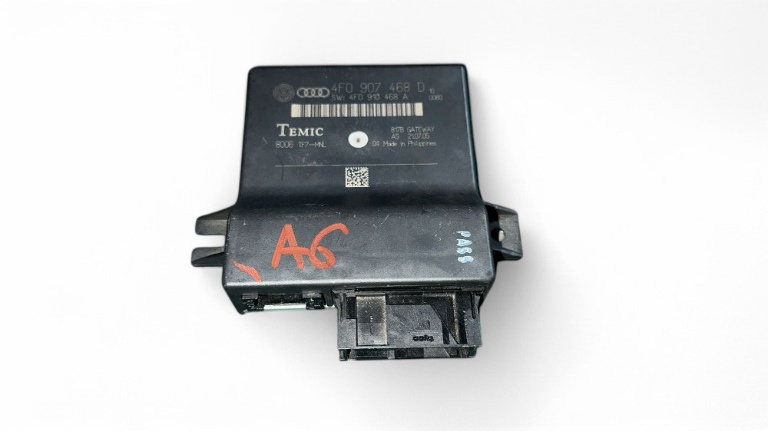 Modul control gateway Audi A6 S6 C6 4F (2004 - 2011)