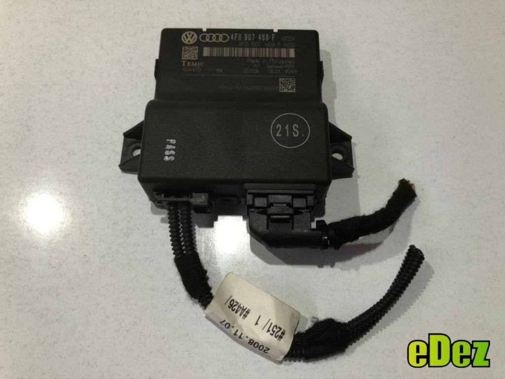 Modul control gateway Audi Q7 (2006-2010