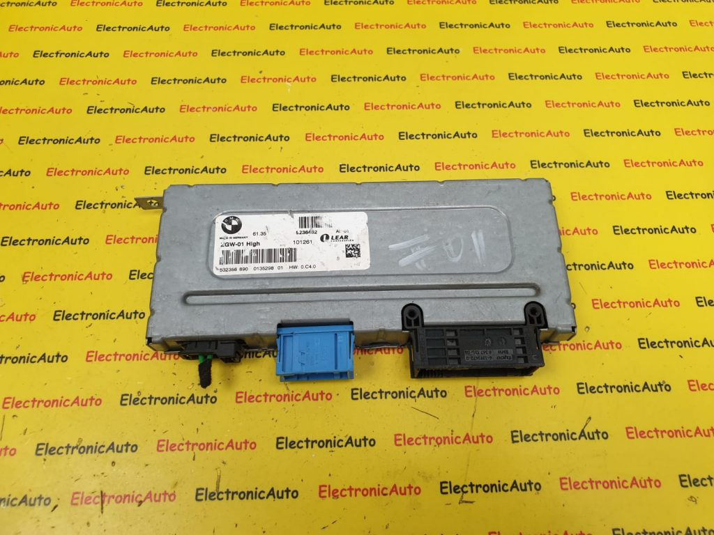 Modul Control Gateway BMW seria 5 7 (F10