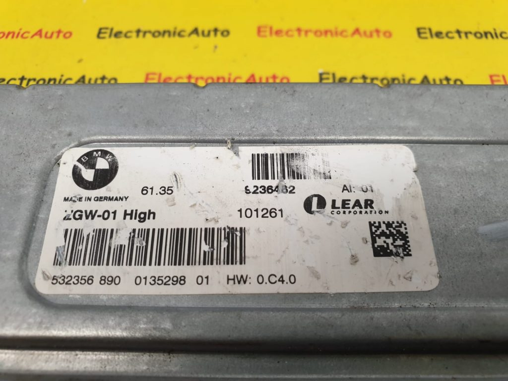 Modul Control Gateway BMW seria 5 7 (F10,F11,F01,F