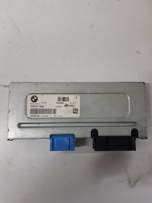Modul Control Gateway BMW seria 5 F10 F11 F07 Seri