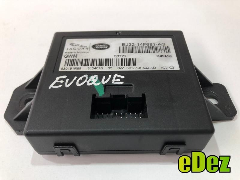 Modul control gateway Land Rover Range Rover Evoqu