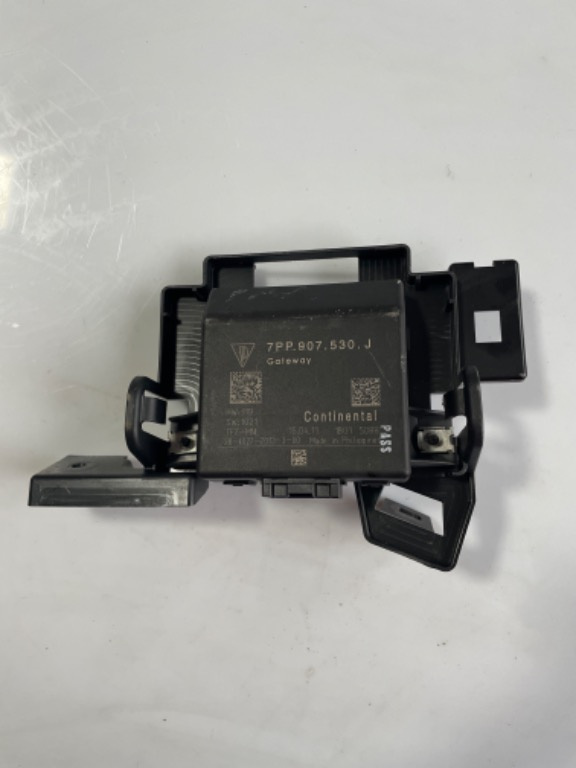 Modul control gateway Porsche Cayenne (2011-2017) cod 7pp907530J