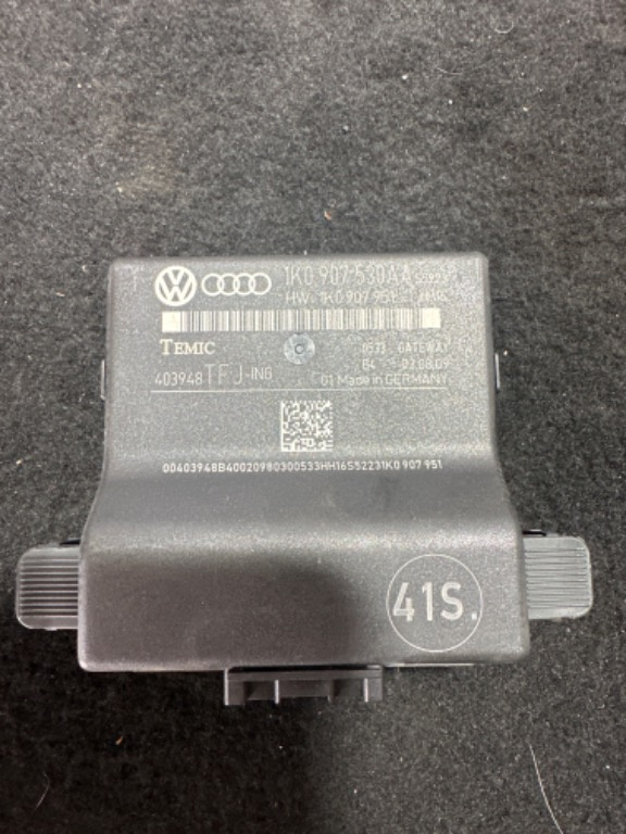 Modul control gateway Skoda Octavia 1.6 